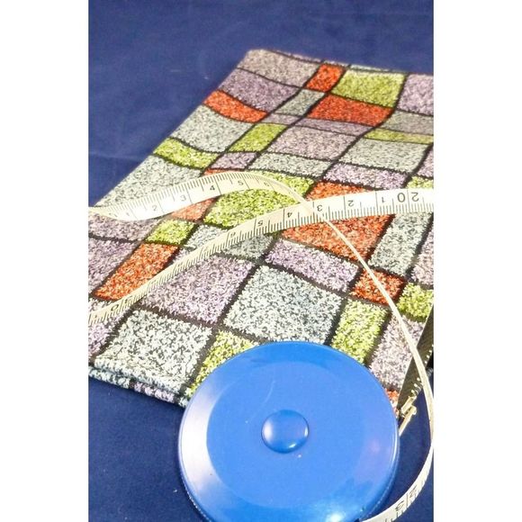 Retro Pencil Case, 1970's, Vintage Plastic Case, School Supplies - Picture 4 of 6